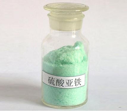 硫酸亞鐵 硫酸亞鐵